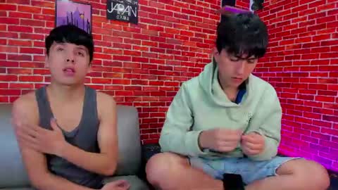 Jake y Troy online show from June 12, 7:55 pm