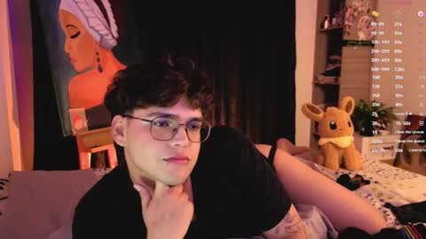 Eduardo online show from May 9, 1:17 am