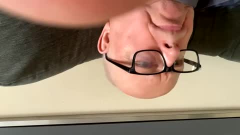 Cum suck Me off online show from April 10, 10:11 am