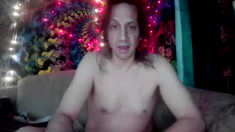 Horny Rockstar420 online show from January 1, 2:31 pm