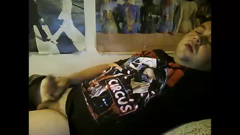 hornyanonguy69 online show from October 13, 2:17 am