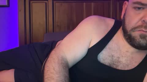 Horny Bear Daddy online show from March 4, 10:00 am