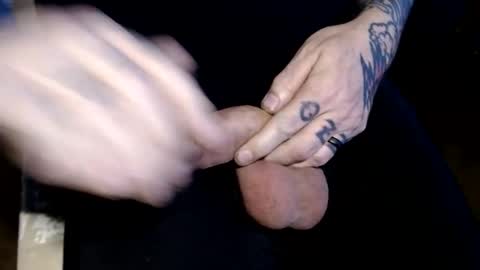 Hornyhumper online show from March 9, 1:27 pm