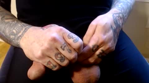 Hornyhumper online show from March 23, 1:06 pm