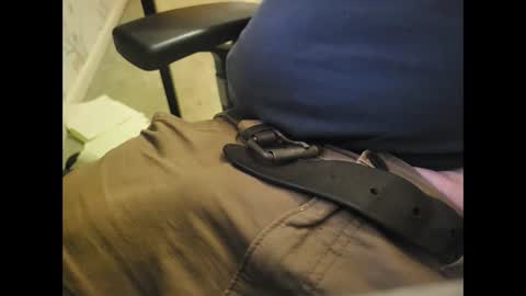 Say hi if horny online show from April 1, 2:35 am