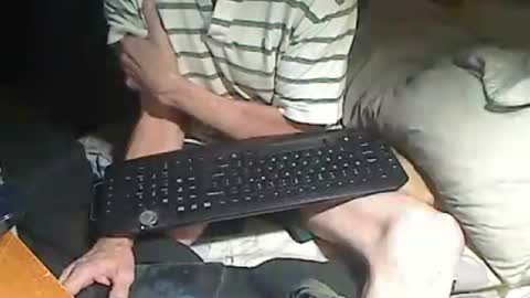 hornyscott666 online show from August 3, 9:04 am