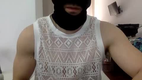 hornyspaniard93 online show from February 3, 11:59 am