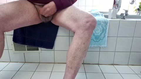 HornyThumb online show from April 7, 1:33 pm