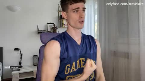 Travis online show from October 10, 11:59 am