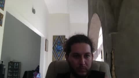 hornyogi online show from March 6, 5:22 pm