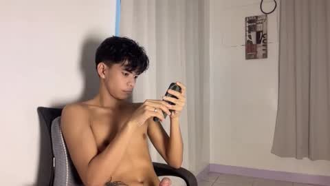 Kim online show from December 20, 1:24 am