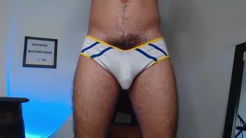 Alex Neon online show from December 29, 12:20 am