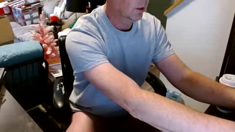 hotcandad online show from January 19, 7:15 pm