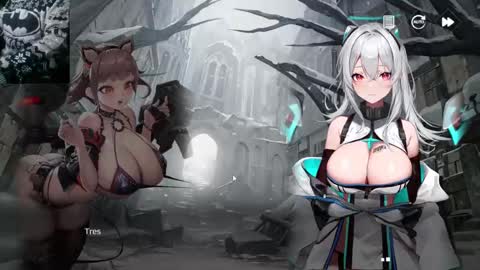 HotChevalier online show from December 29, 5:53 am