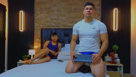 felipe  marcello online show from February 27, 2:32 pm