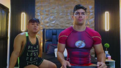 felipe  marcello online show from February 7, 2:26 pm