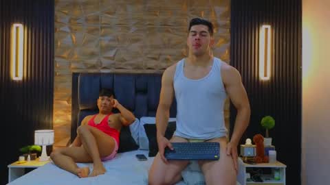 felipe  marcello online show from March 5, 2:23 pm