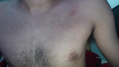 James-Hotxx online show from July 12, 4:09 pm