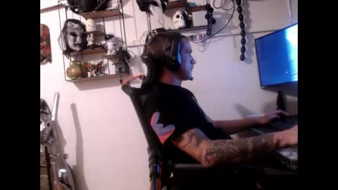 hotkinkytat online show from March 8, 7:29 pm