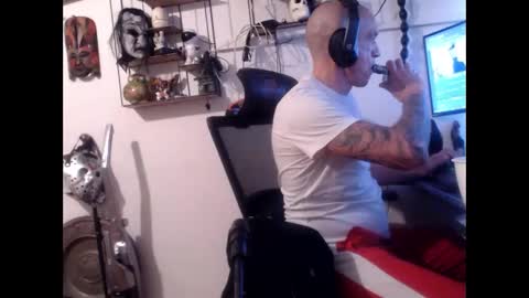 hotkinkytat online show from March 12, 3:29 pm