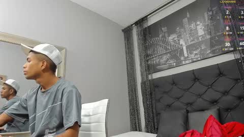 Hotkoljei online show from January 10, 2:35 am