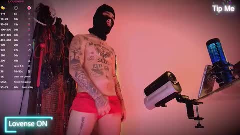 HoTLatinoX20CM online show from February 13, 7:41 pm