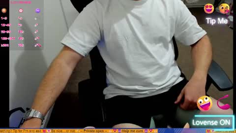 Cum and play X online show from August 6, 5:41 pm