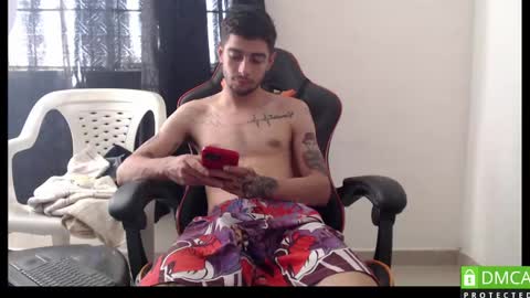 hotsteel420 online show from April 18, 2:18 pm