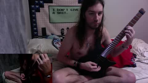 hott25guy online show from February 13, 6:52 am