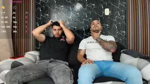 hott_asses online show from January 29, 3:22 am