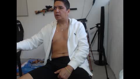 hott_mexican online show from December 1, 7:17 pm