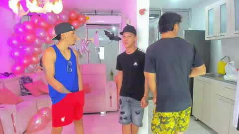 we are Harry Jersi pablo and our mod talco online show from October 28, 6:05 am