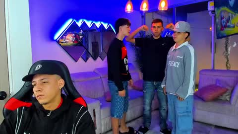 we are Harry Jersi pablo and our mod talco online show from April 8, 6:13 am