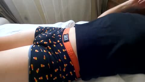 HugeCumshots online show from January 23, 10:01 pm