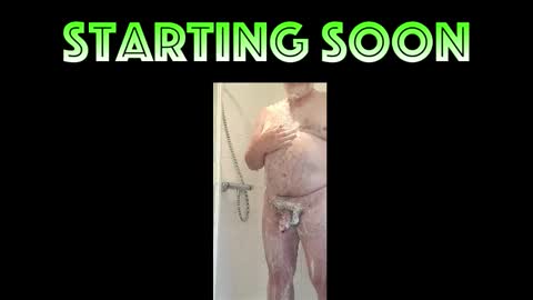 Huggie Bear online show from February 18, 10:13 am