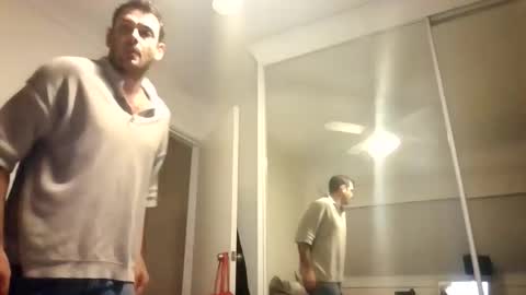 Jett Steel online show from April 2, 12:35 pm