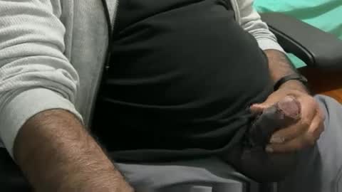 HunkyLover online show from April 11, 1:58 pm