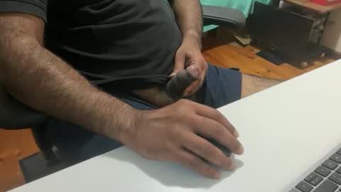 HunkyLover online show from March 11, 9:05 am