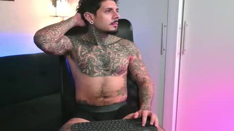 kayn Bakry online show from March 11, 4:21 am