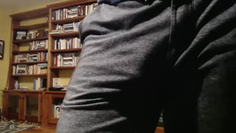 Big uncut cock dripping online show from December 19, 6:43 am