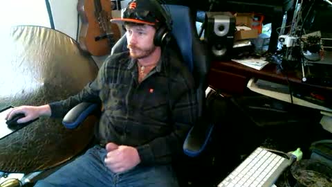 HungGinger4U online show from January 21, 8:11 pm