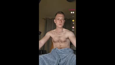 HungTeaseX online show from April 19, 10:12 pm