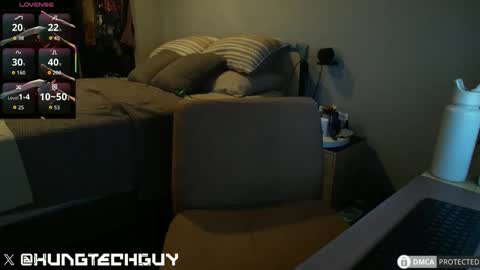 HungTechGuy online show from November 5, 3:08 am