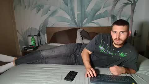 Hunter Bridges online show from November 29, 4:31 pm