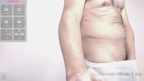 Andrew online show from November 25, 7:05 pm