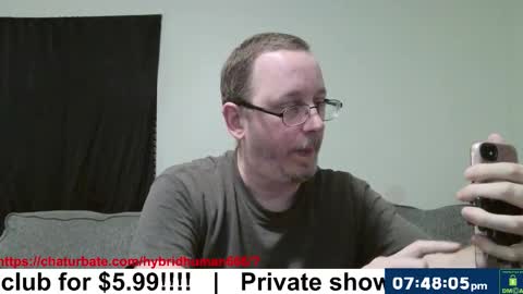 Bob Anderson online show from October 10, 12:48 am