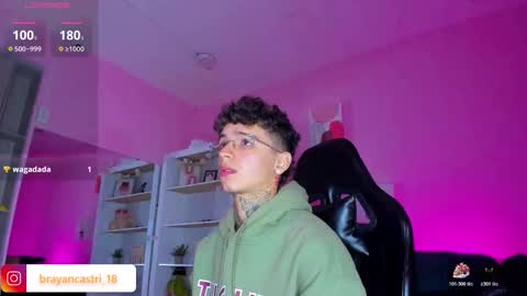 IAN CASTILLO online show from January 10, 11:14 am