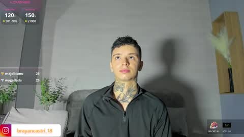 IAN CASTILLO online show from May 22, 11:26 am