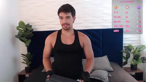 Ian Davis online show from December 10, 10:27 pm