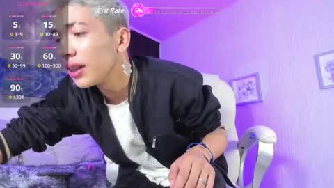 Andrew online show from February 21, 9:11 pm